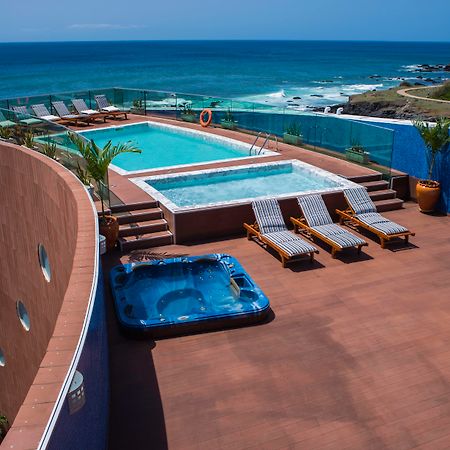 Hotel Vip Praia Exterior photo