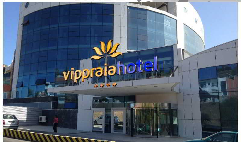 Hotel Vip Praia Exterior photo
