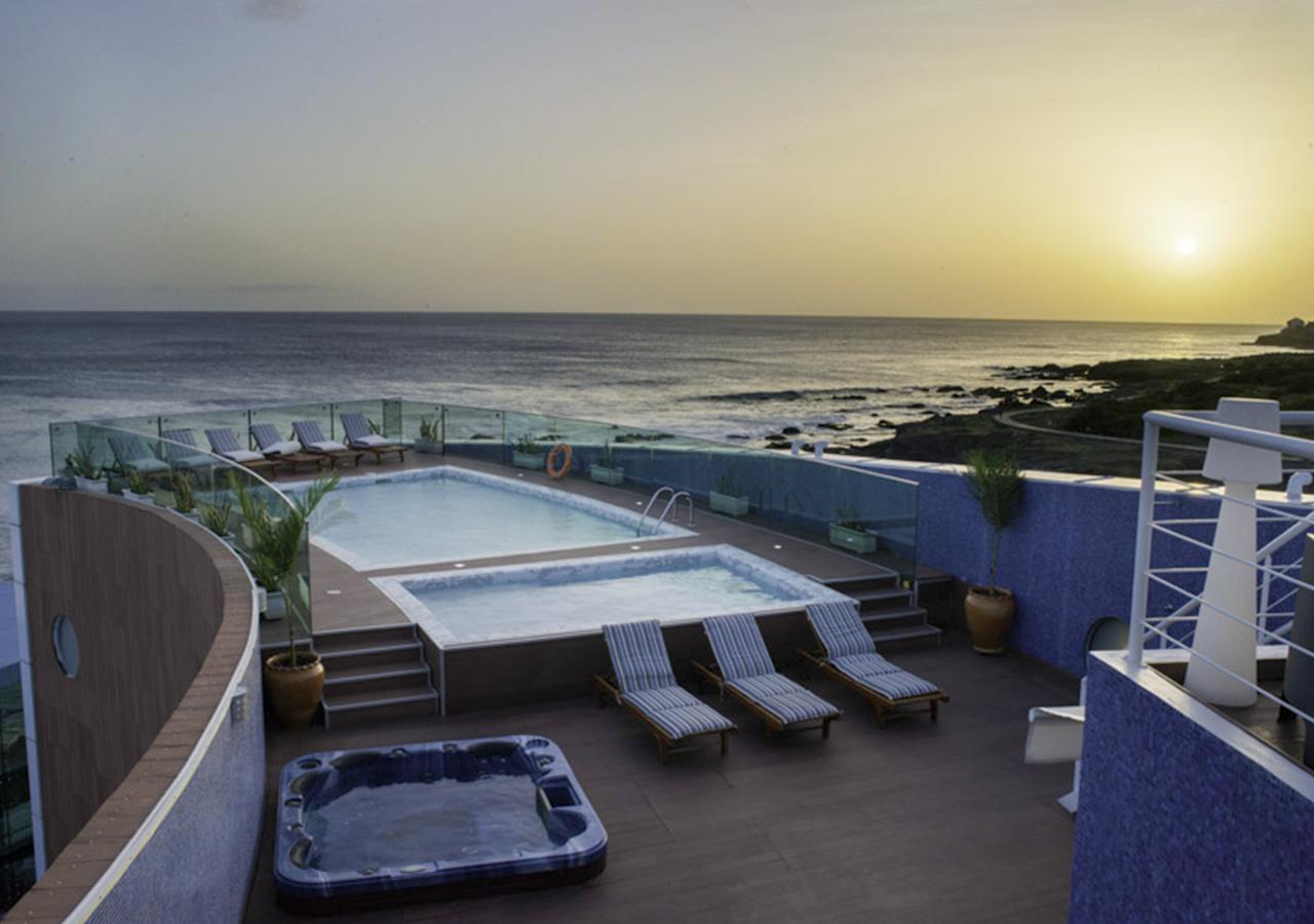 Hotel Vip Praia Exterior photo