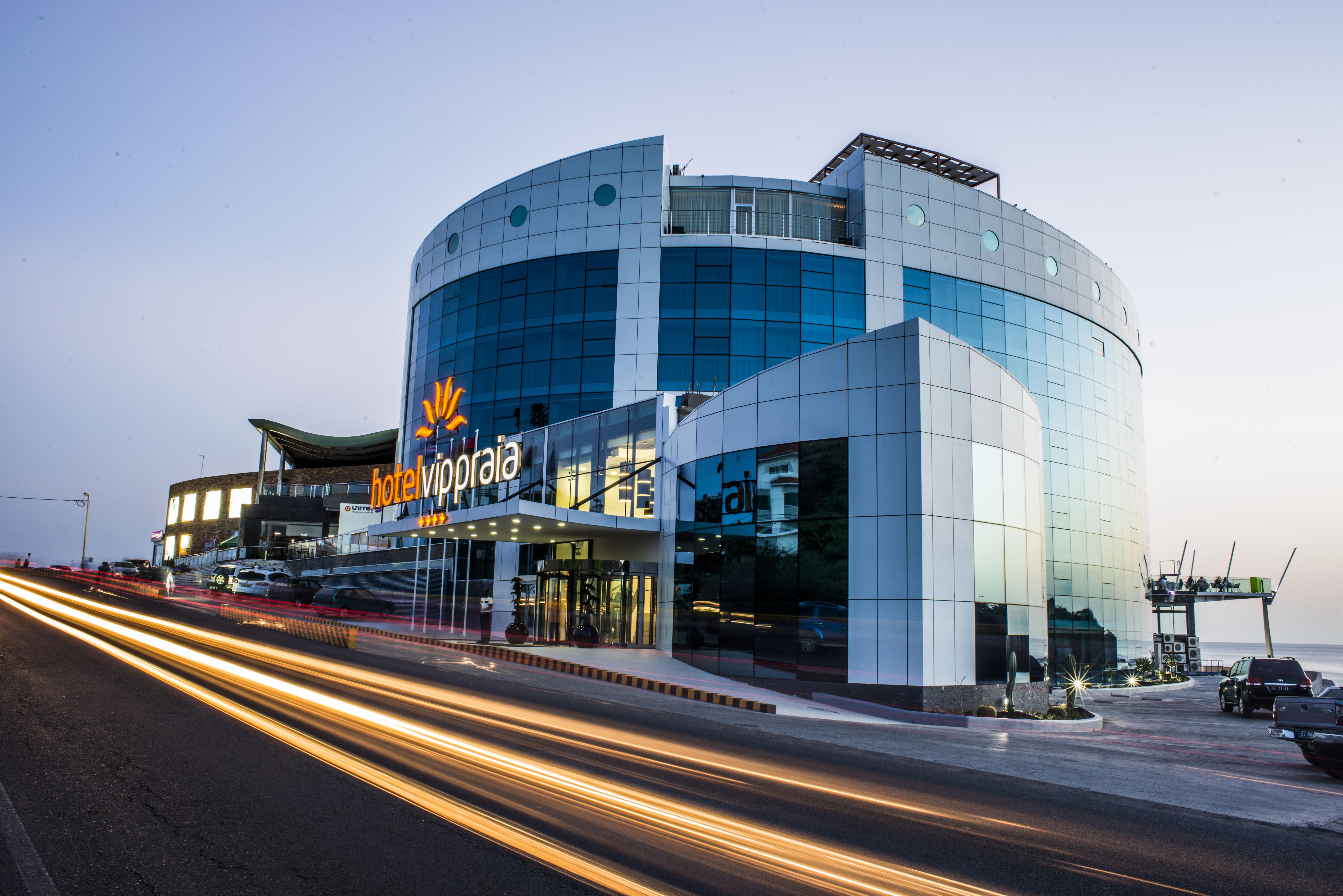 Hotel Vip Praia Exterior photo