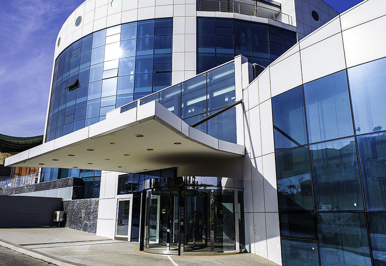 Hotel Vip Praia Exterior photo