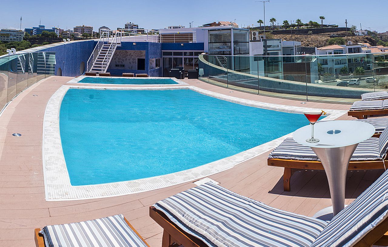 Hotel Vip Praia Exterior photo