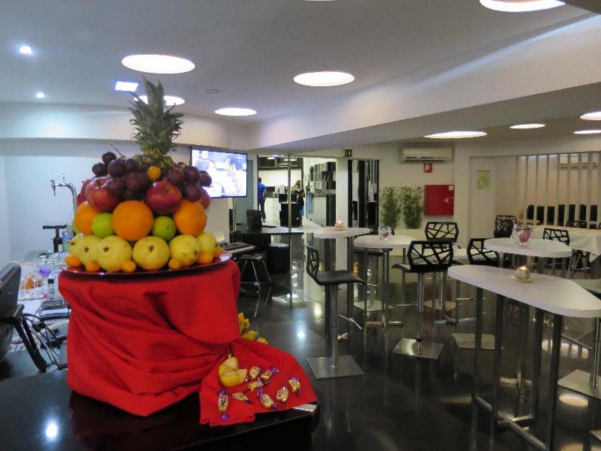 Hotel Vip Praia Exterior photo