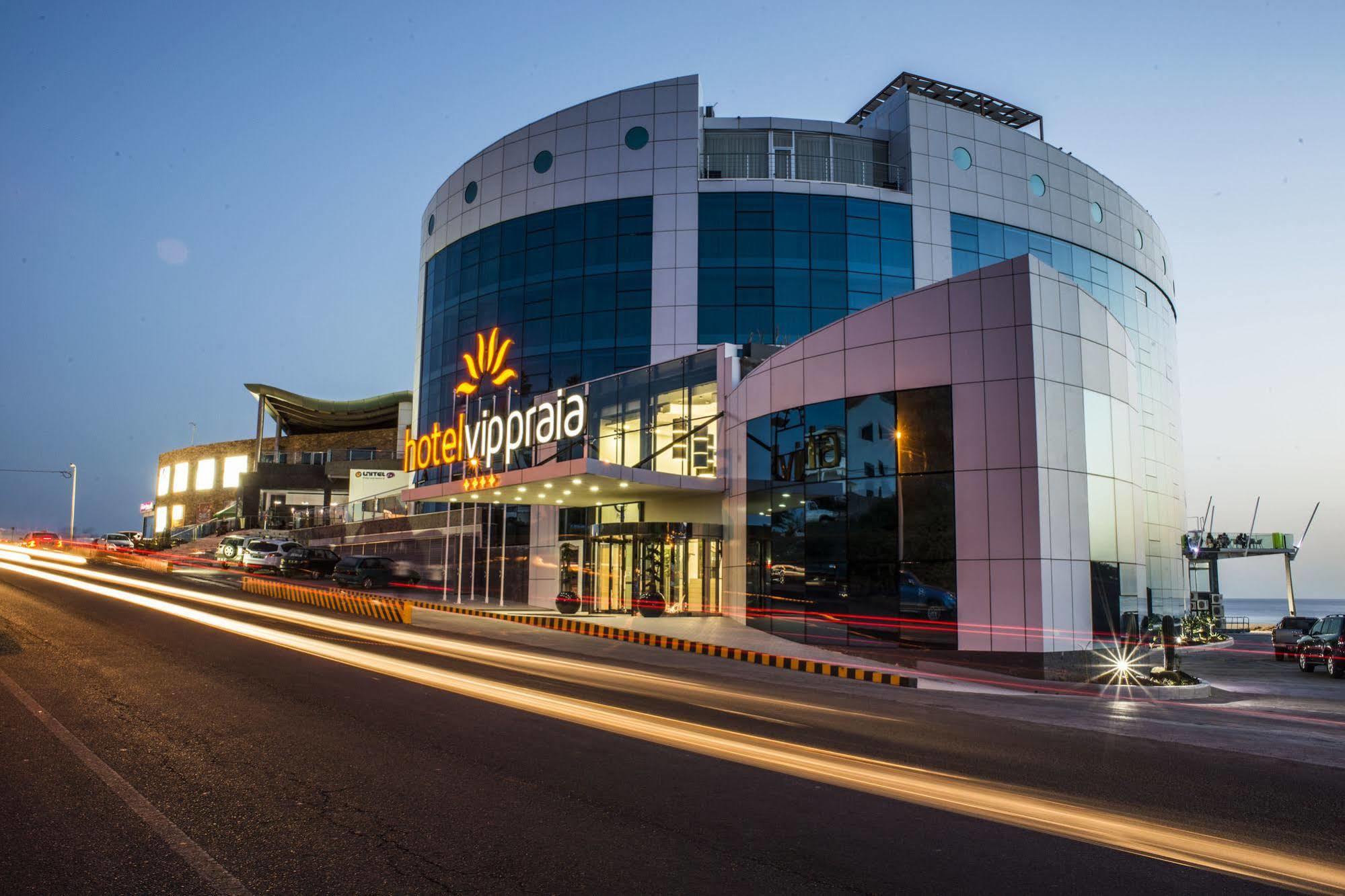 Hotel Vip Praia Exterior photo